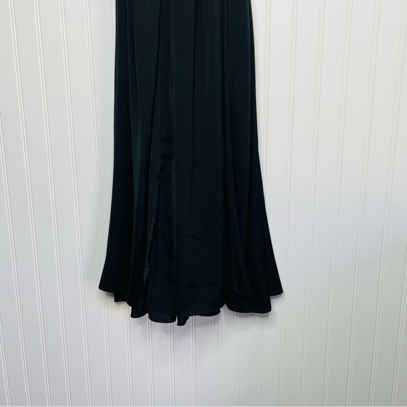 Banana Republic Sleeveless Trapeze Midi Dress - Picture 3 of 6